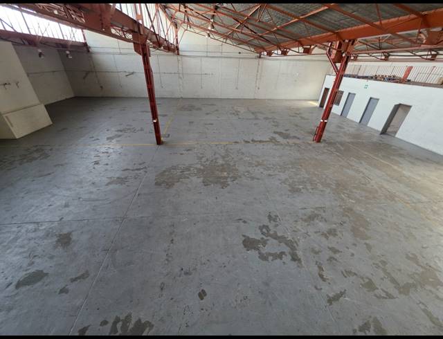 1,266M² WAREHOUSE TO LET IN REUVEN